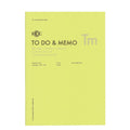 Function Notebook: To Do & Memo