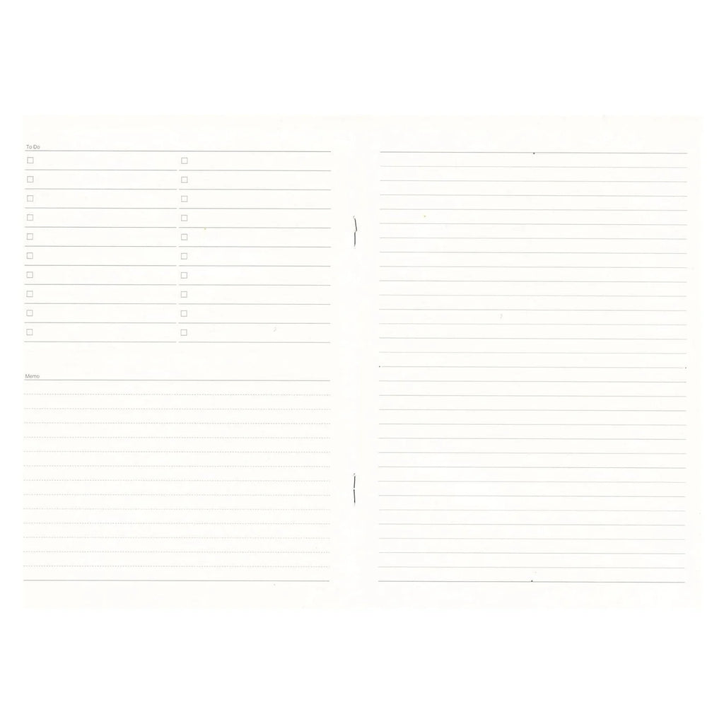 Function Notebook: To Do & Memo