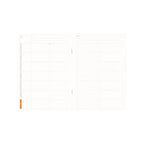 Function Notebook: Weekly Planner
