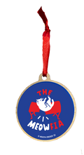 The Meowfia Ornament