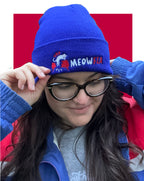 Meowfia Beanie