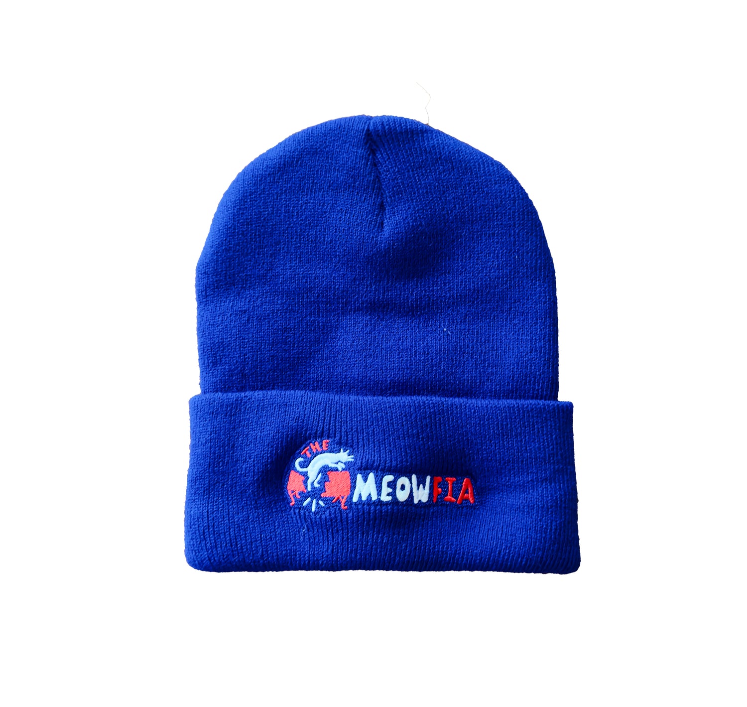 Meowfia Beanie