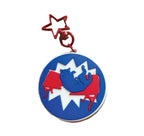 Meowfia PVC Keychain