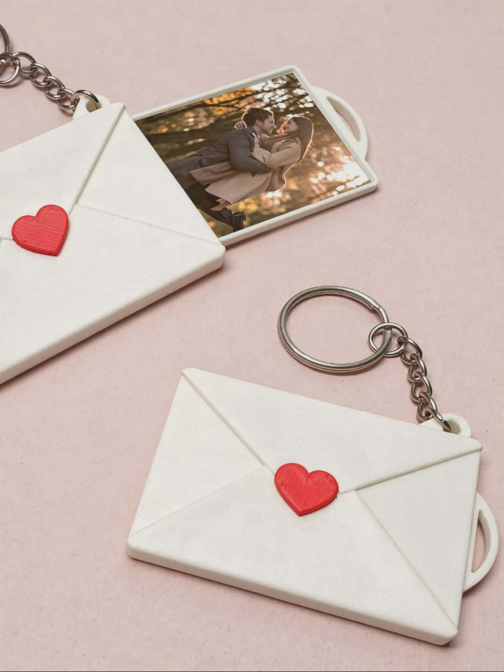 Love Letter Keychain