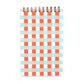 ** Limited Edition Plaid Task Pad Notebook