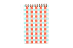 ** Limited Edition Plaid Task Pad Notebook
