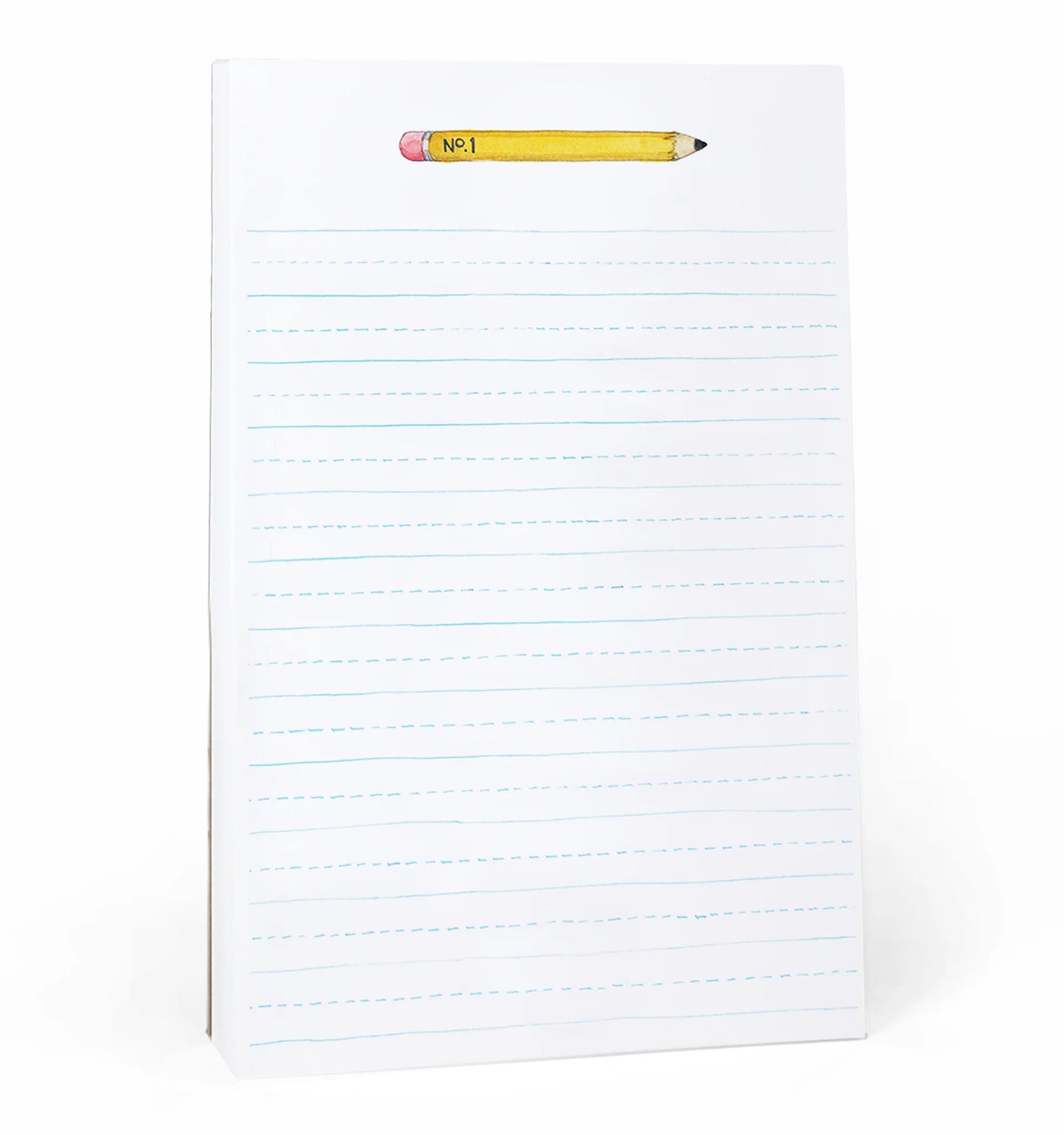 Pencil Lined Notepad