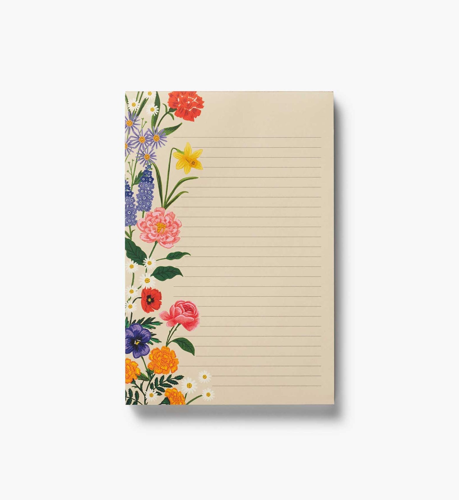 Garden Study Large Memo Notepad