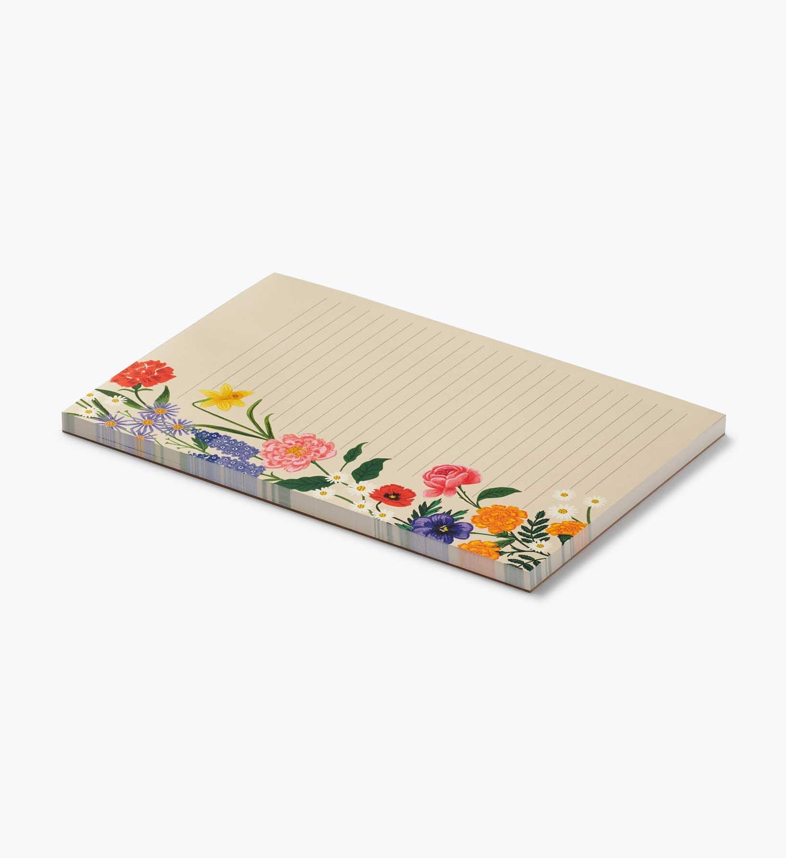 Garden Study Large Memo Notepad