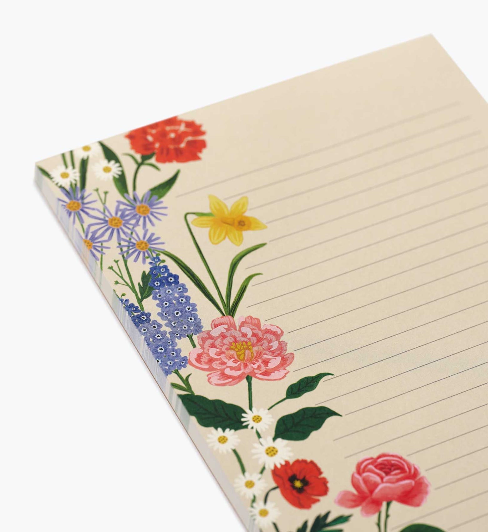 Garden Study Large Memo Notepad
