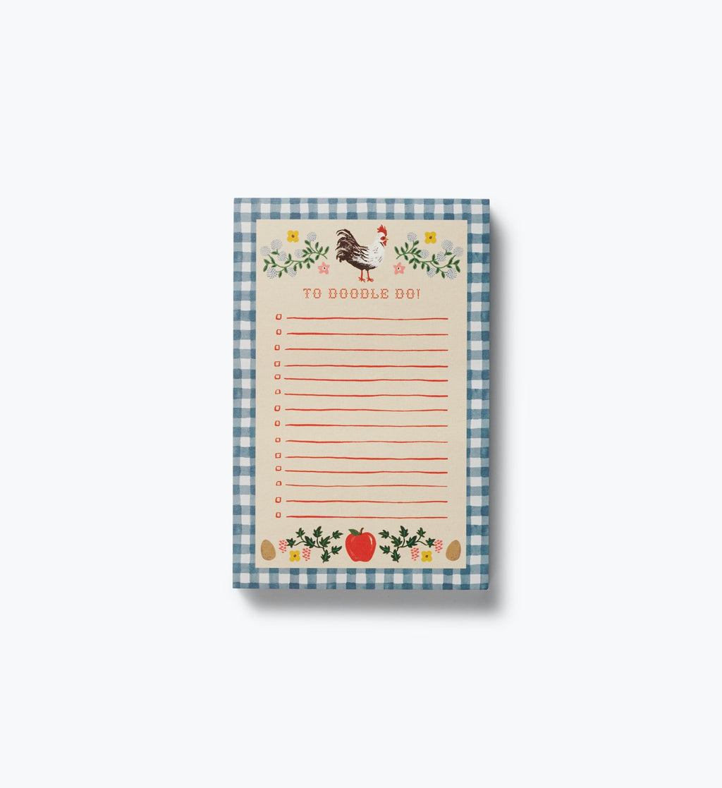 Home Sweet Home Notepad