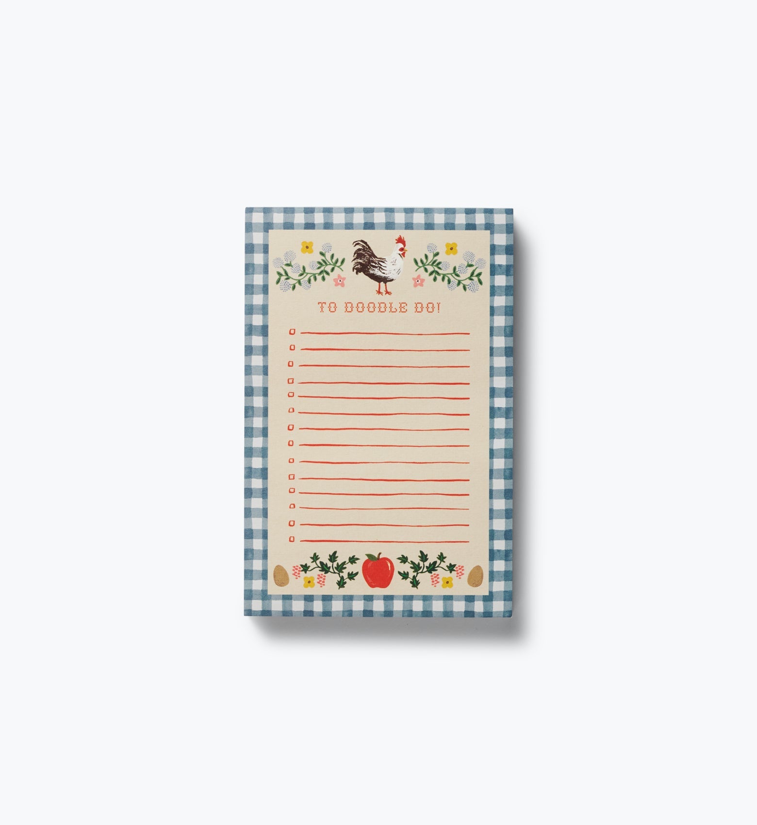 Home Sweet Home Notepad
