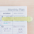Silicon Book Marker