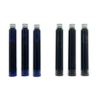 Black & Blue Ink Refills - Splendid Fountain Pen