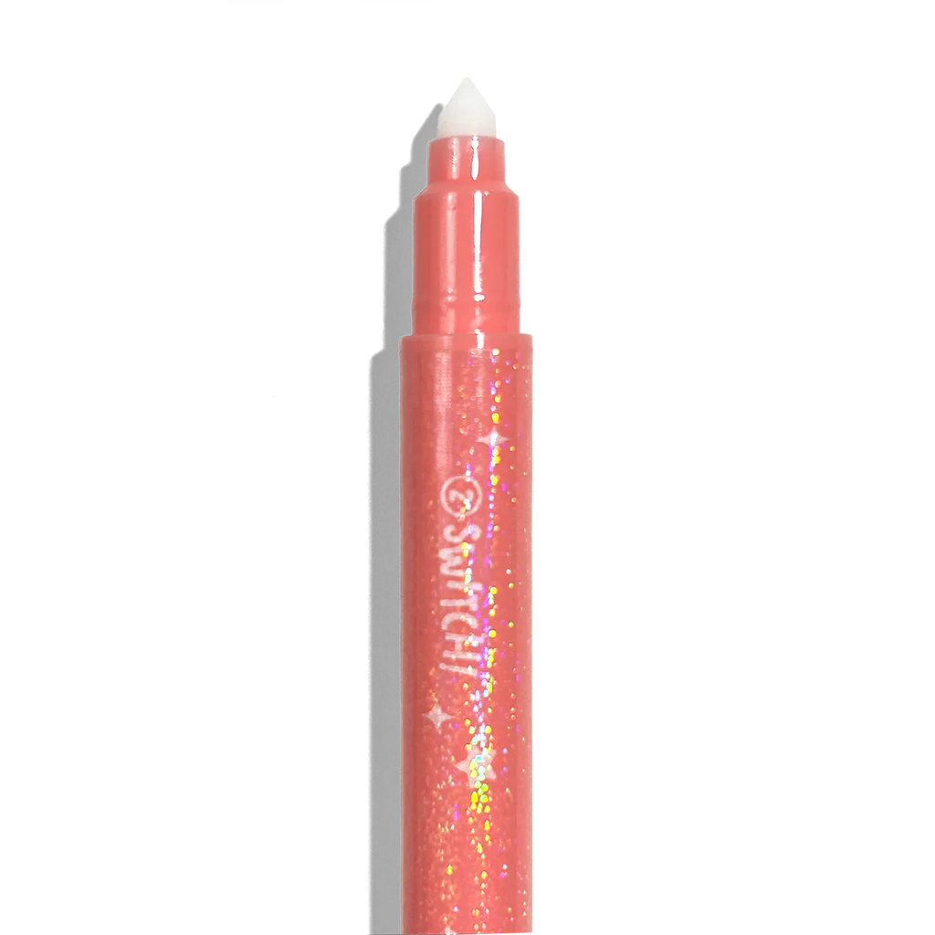 Switch-Eroo Sparkle Glittery Color Changing Markers - Set of 12