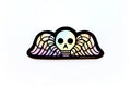Memento Mori Sticker