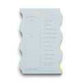 Daily Self Care Notepad- Cloud