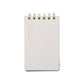 What The Shell Twin Wire Notepad
