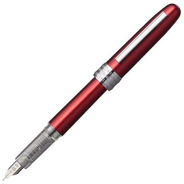 Platinum Plaisir Fountain Pen