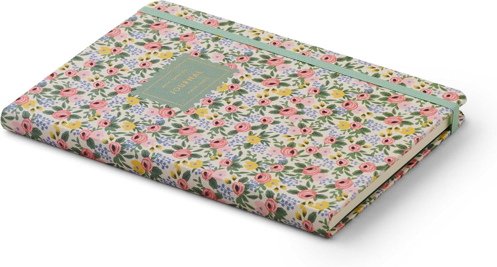 Rosa Journal With Pen