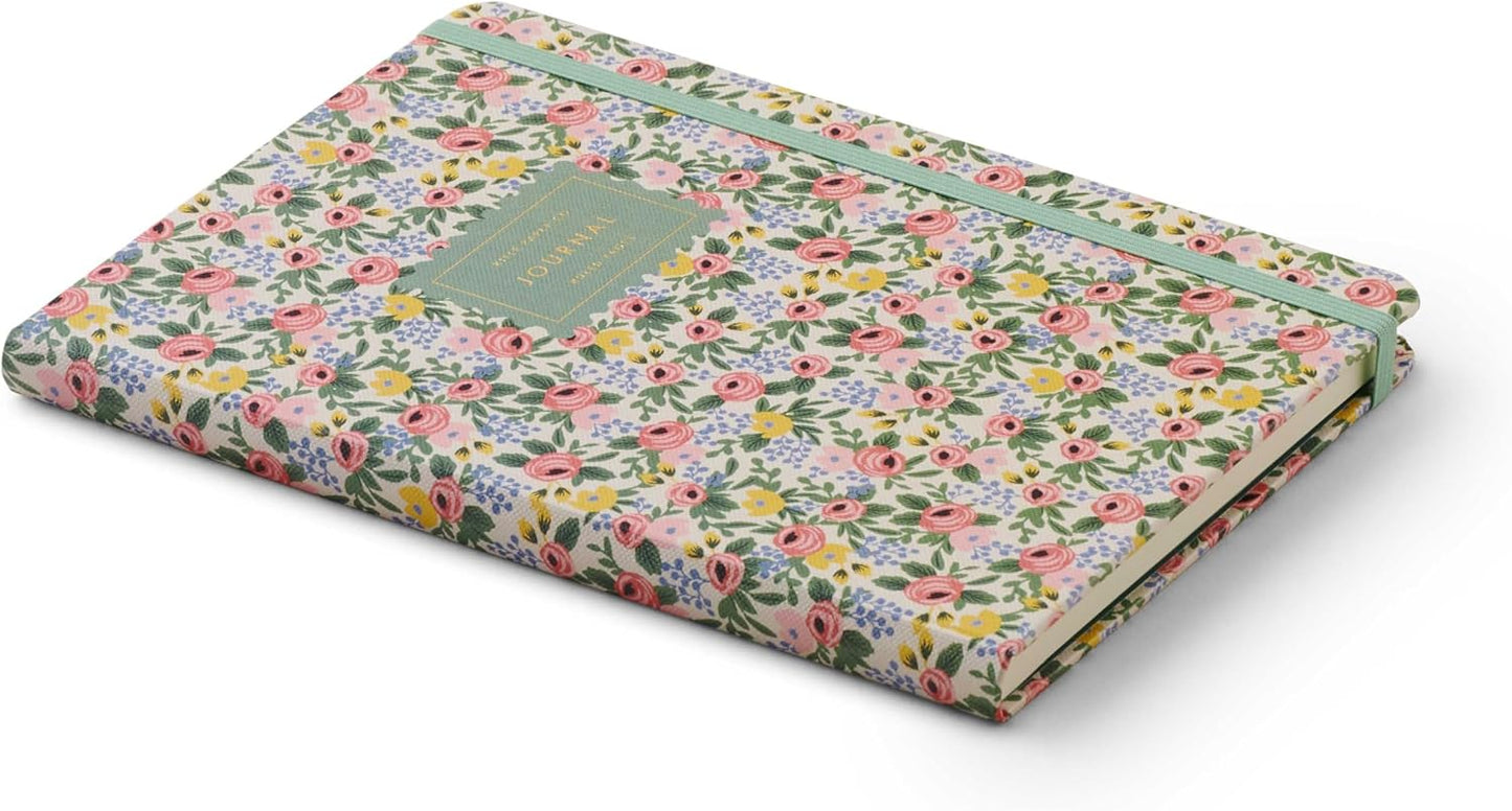 Rosa Journal With Pen