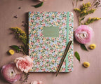 Rosa Journal With Pen