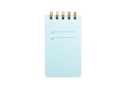 The Reporter Notebook- Pool