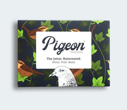 Robin & Wren Pigeon Pack