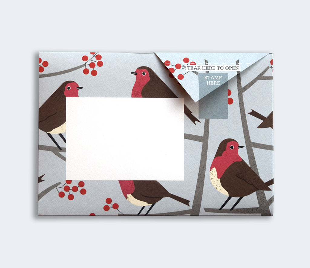 Robin & Wren Pigeon Pack