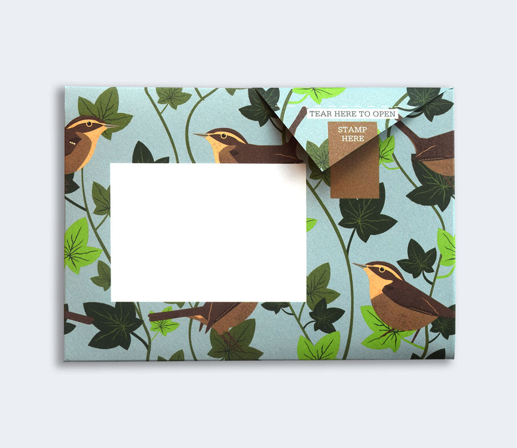 Robin & Wren Pigeon Pack
