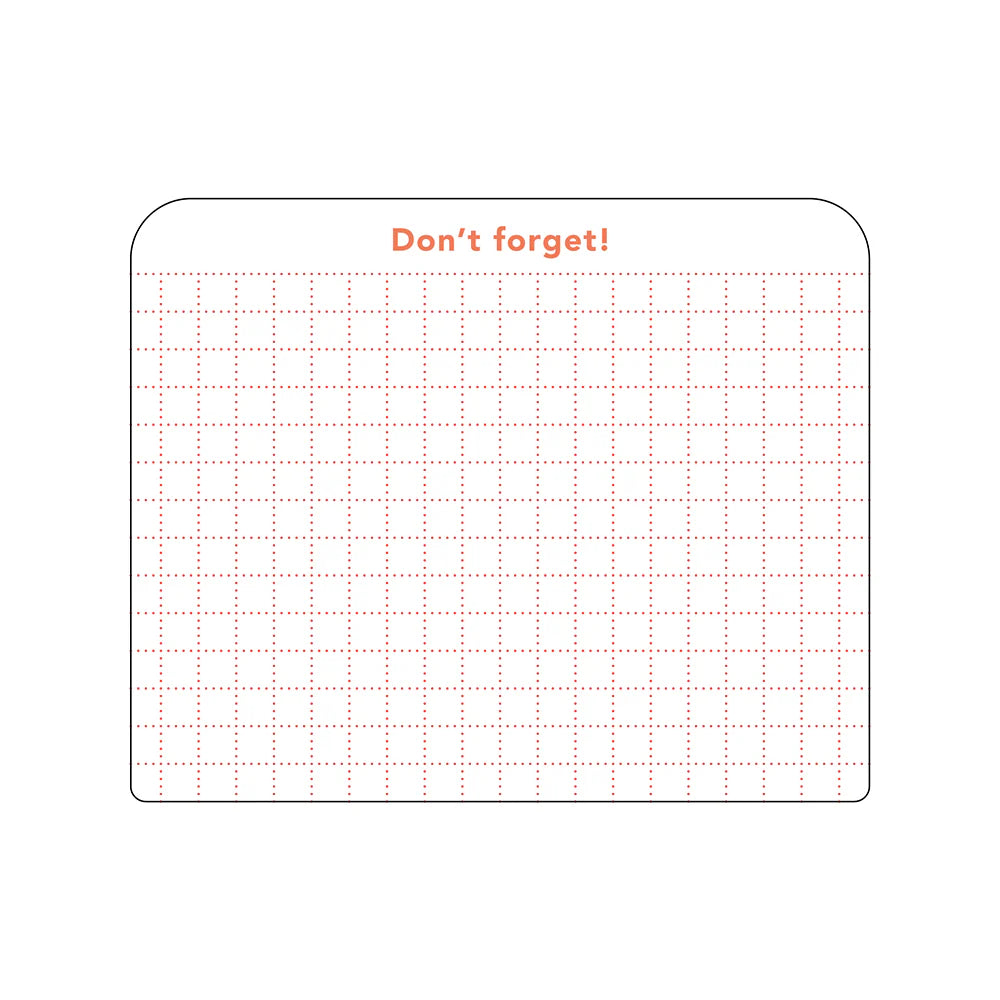 Film Index Sticky Notes - Large