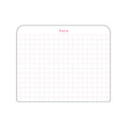 Film Index Sticky Notes - Large