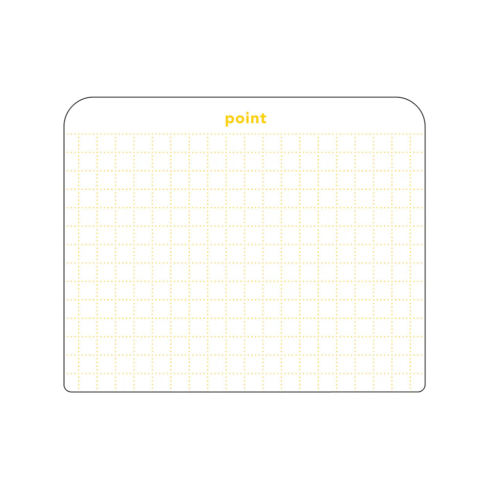 Film Index Sticky Notes - Large