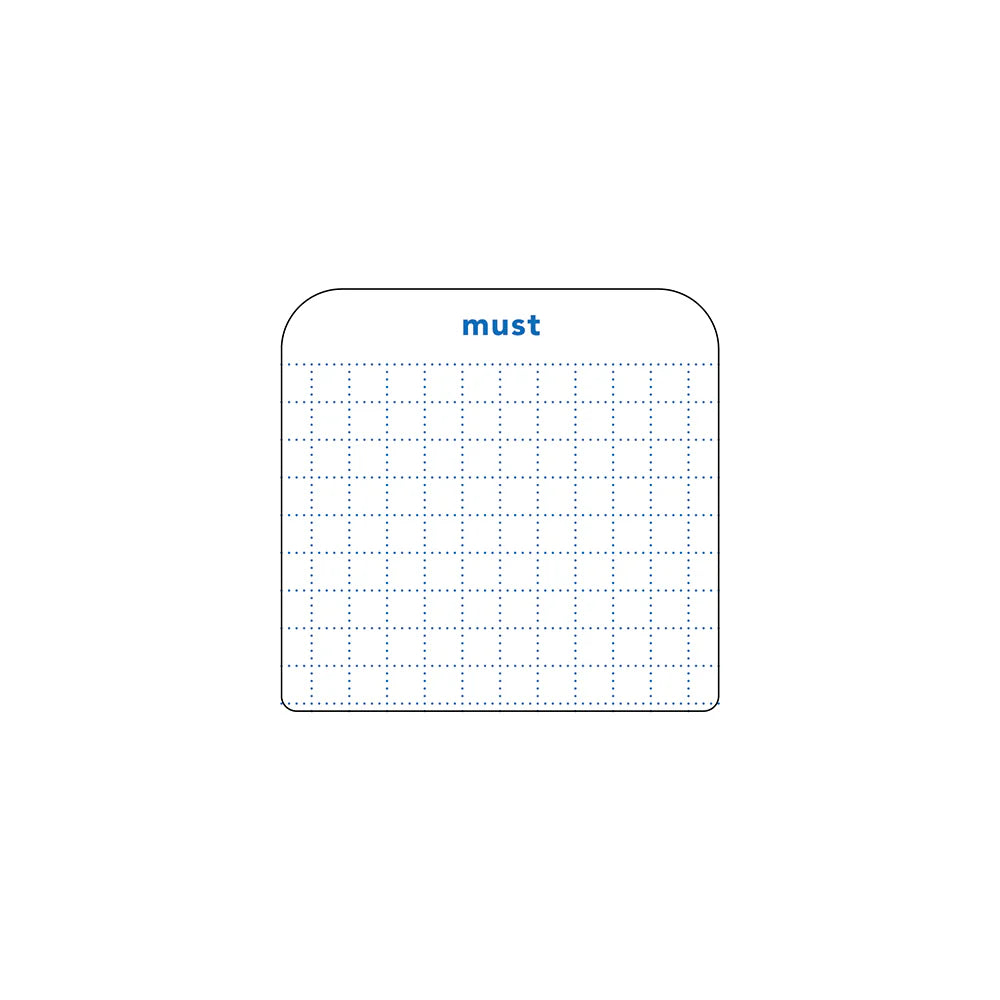 Film Index Sticky Notes - Small