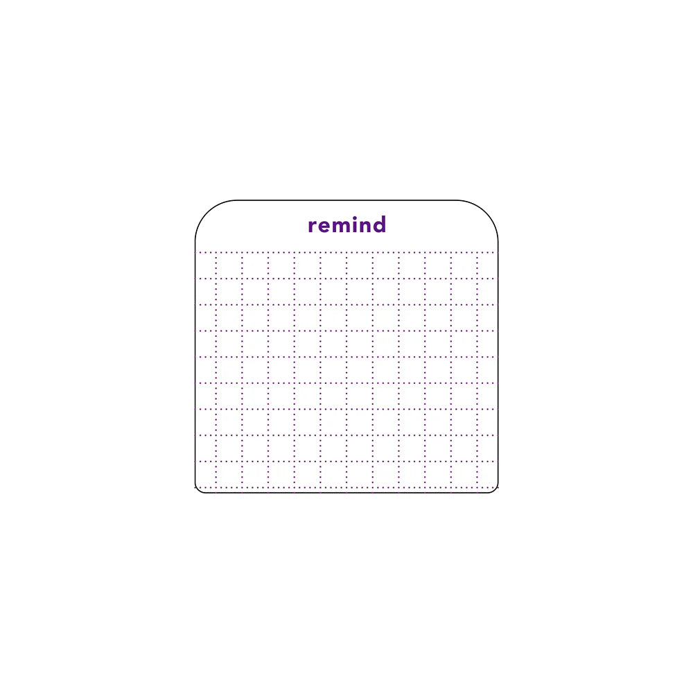 Film Index Sticky Notes - Small