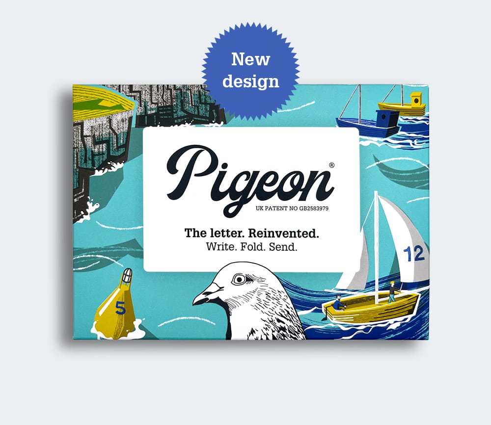 Safe Harbour Pigeon Pack