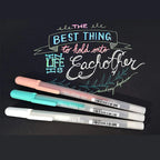 3-D Soufflé Craft Pen