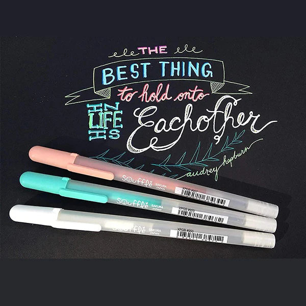 3-D Soufflé Craft Pen