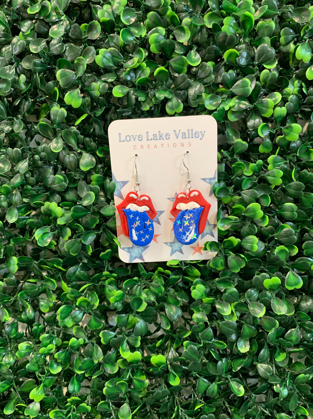 SHOUT! Earrings