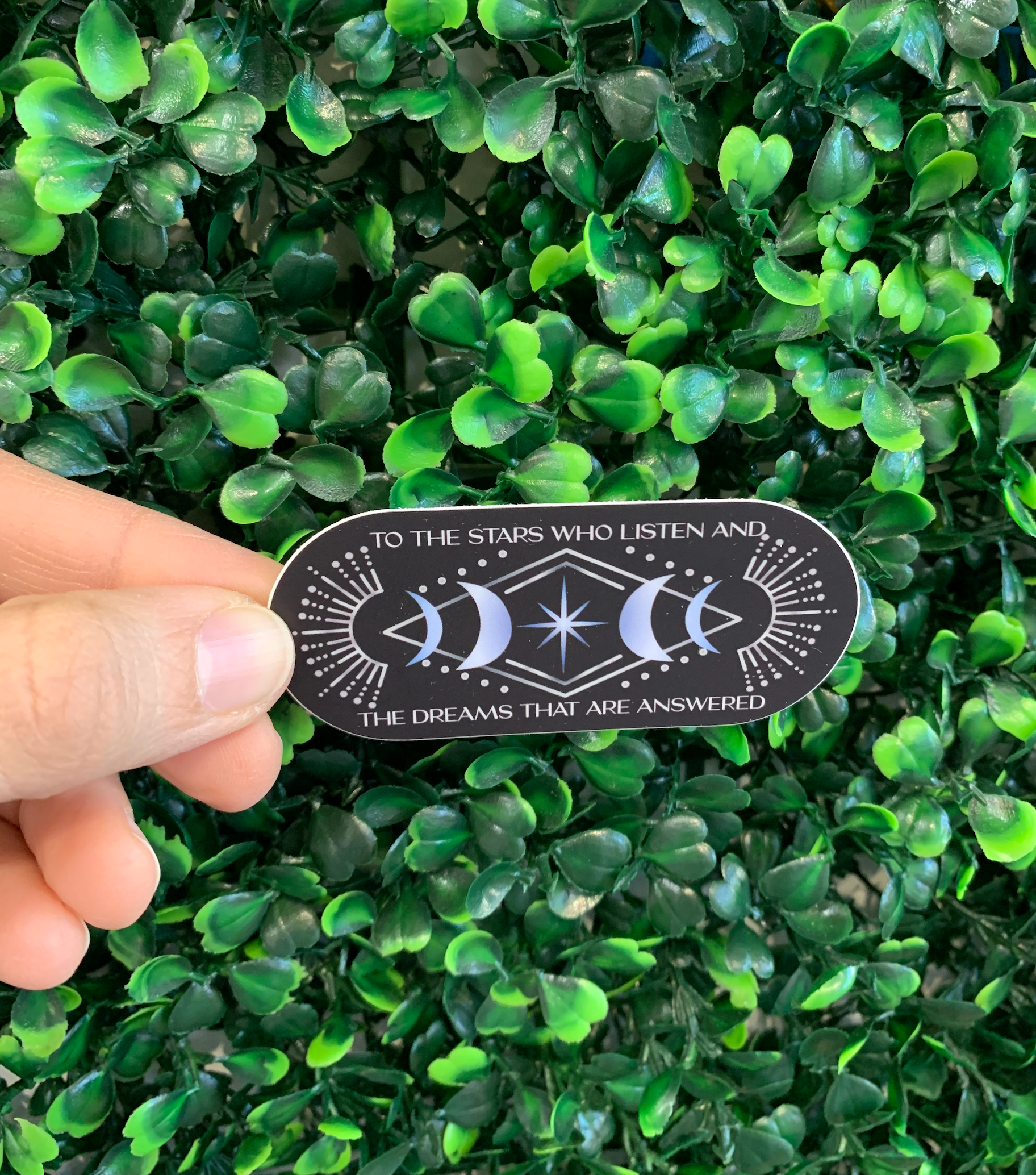 Celestial Dreams Sticker