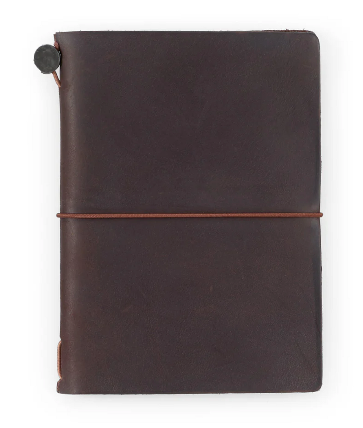 Traveler's Notebook P-00 Brown Passport Size