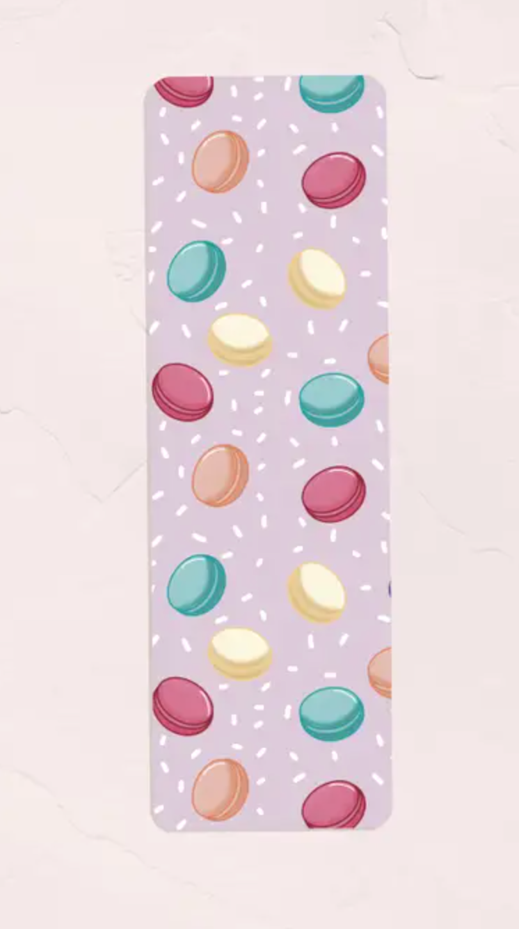 Macaron Bookmark