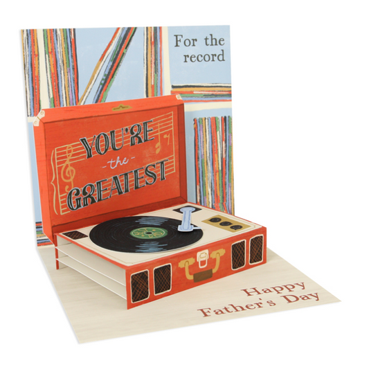 Record Player
