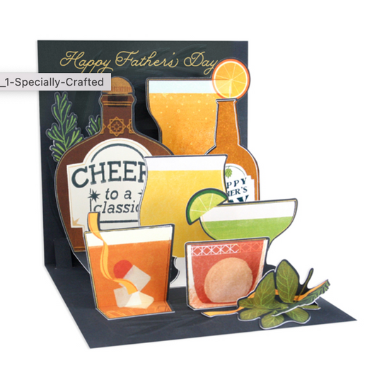 Specially Crafted