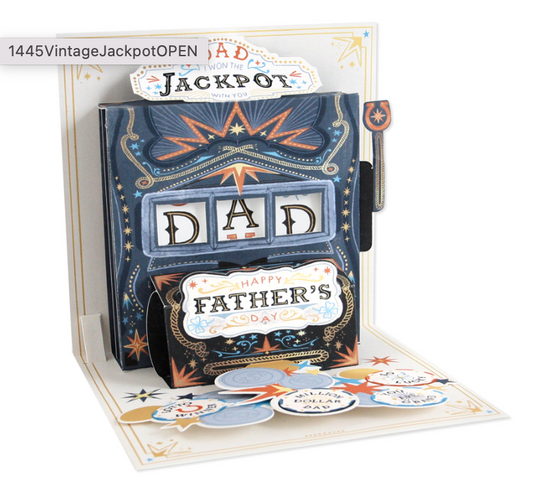 Vintage Jackpot