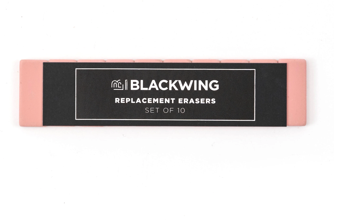 Blackwing Replacement Eraser - Pink