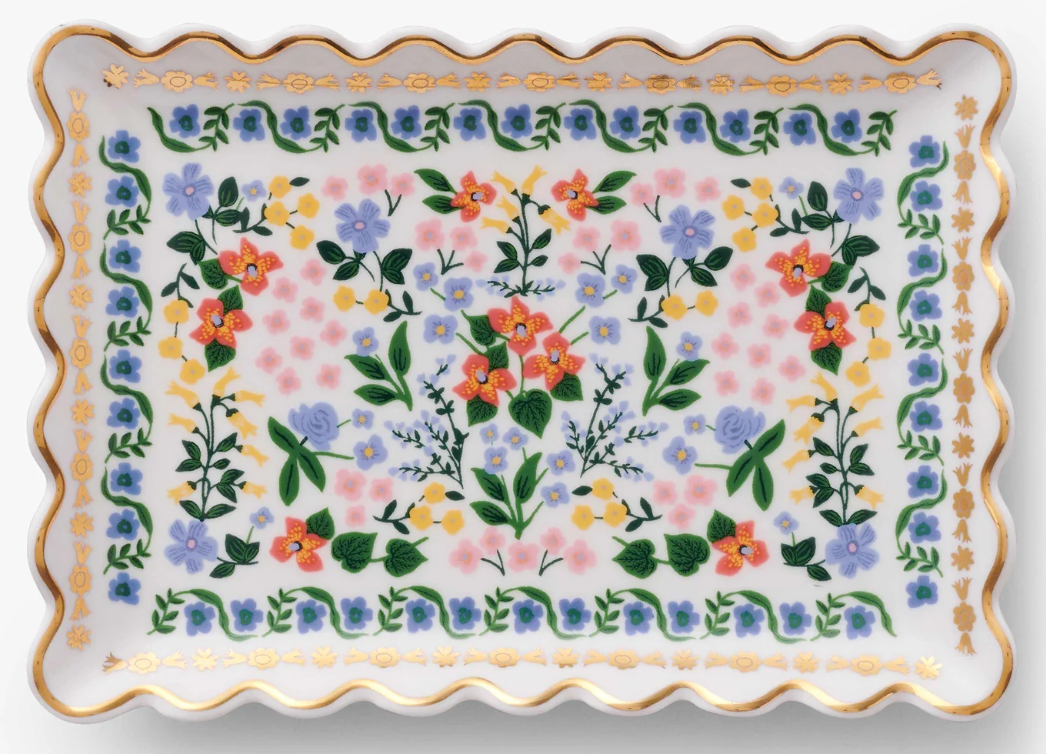 Wildwood Porcelain Tray