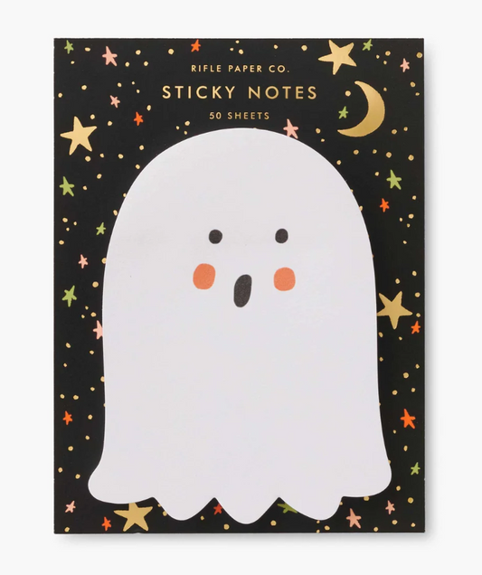 Ghost Sticky Notes