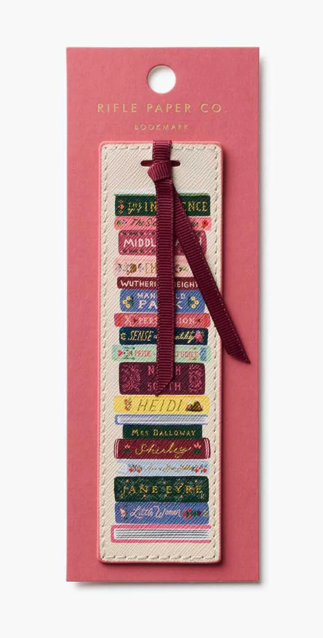 Ladies Night Book Club Bookmark