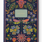 Stitched Notebook Set - Posy